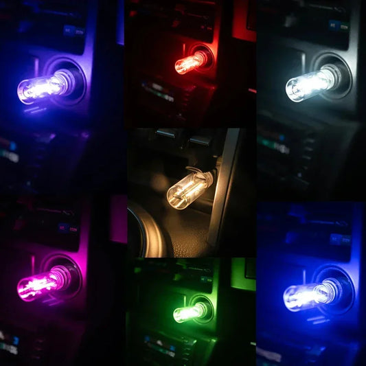 Dimmable USB Night Light | Diesel Diamond by Diesel Diamond