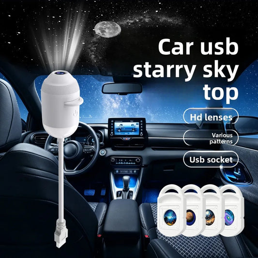 Night Lamp for Truck Cab β Starry Sky Mood Light | Diesel Diamond π by Diesel Diamond