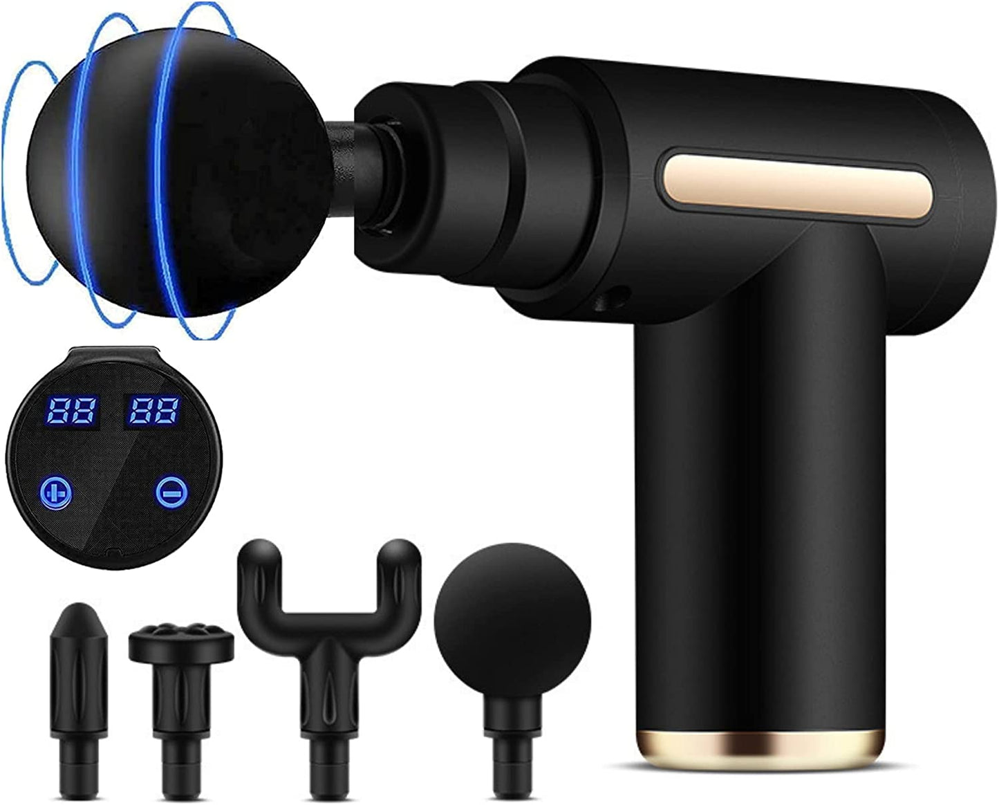 Muscle Massage Gun Deep Percussion Therapy | Diesel Diamond