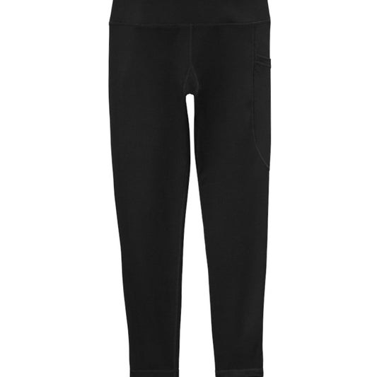 7/8 Silver Glitter Leggings | Diesel Diamond 💎 by Diesel Diamond
