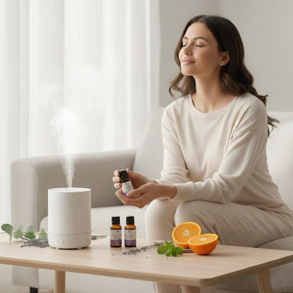 8-Pack Pure Essential Aromatherapy Oils | Diesel Diamond