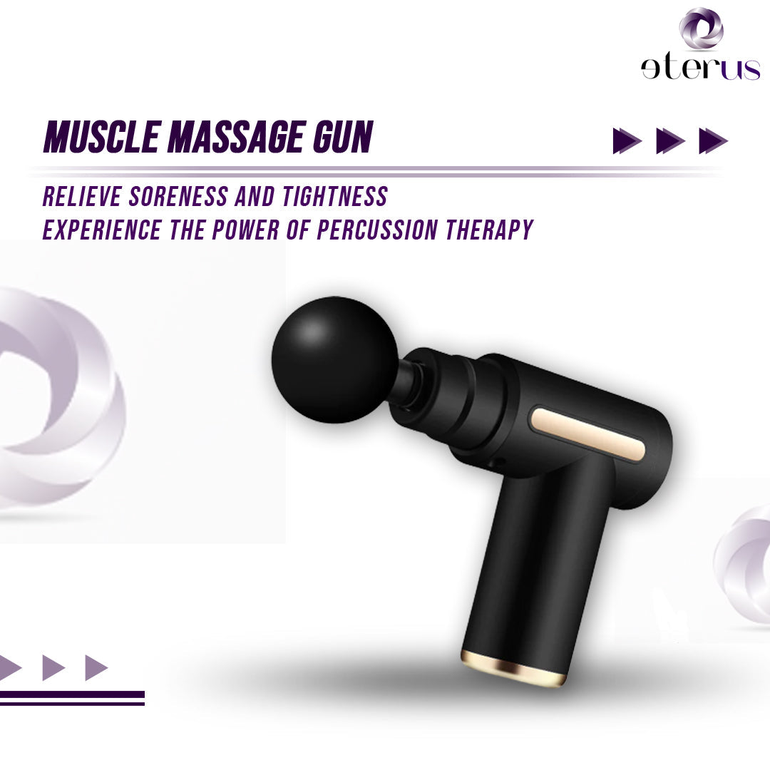 Muscle Massage Gun Deep Percussion Therapy | Diesel Diamond