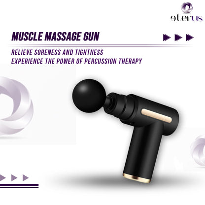 Muscle Massage Gun Deep Percussion Therapy | Diesel Diamond