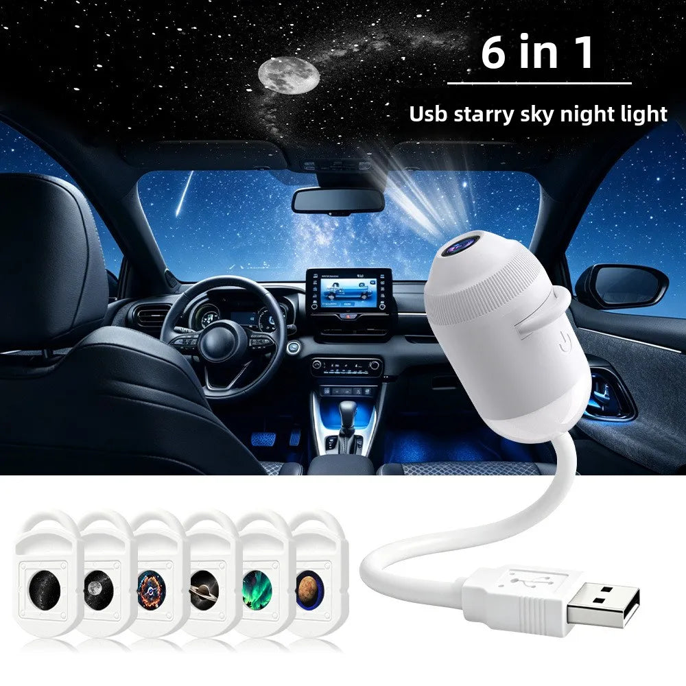Night Lamp for Truck Cab – Starry Sky Mood Light | Diesel Diamond 💎 by Diesel Diamond