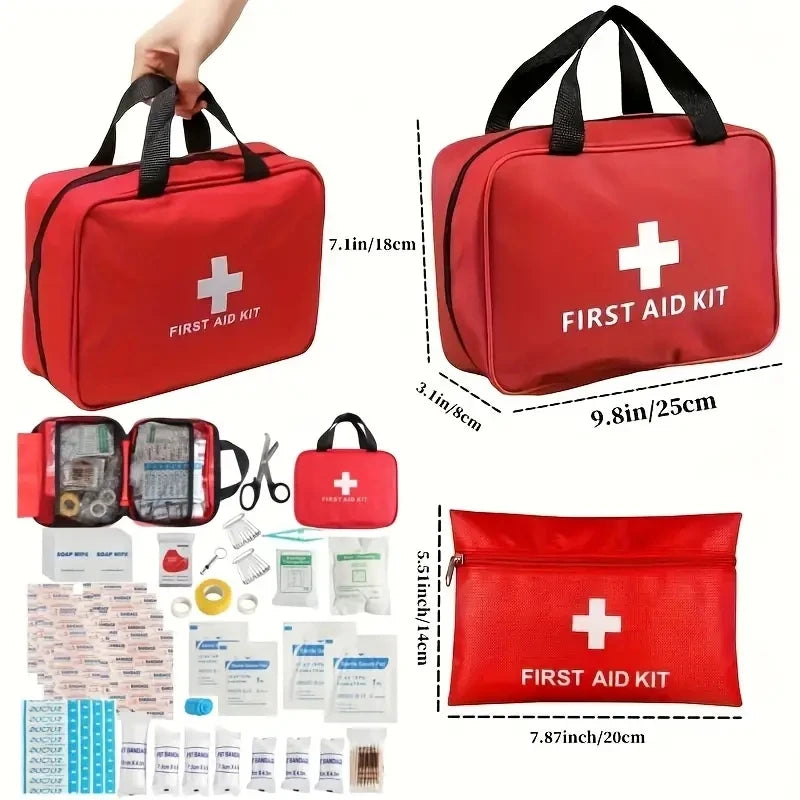Truck & Travel Portable First Aid Kit | Diesel Diamond