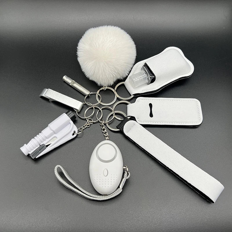 Self Defense Keychain for Women | Diesel Diamond