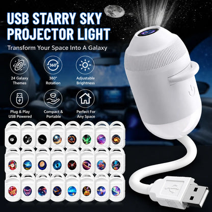 Night Lamp for Truck Cab – Starry Sky Mood Light | Diesel Diamond 💎 by Diesel Diamond