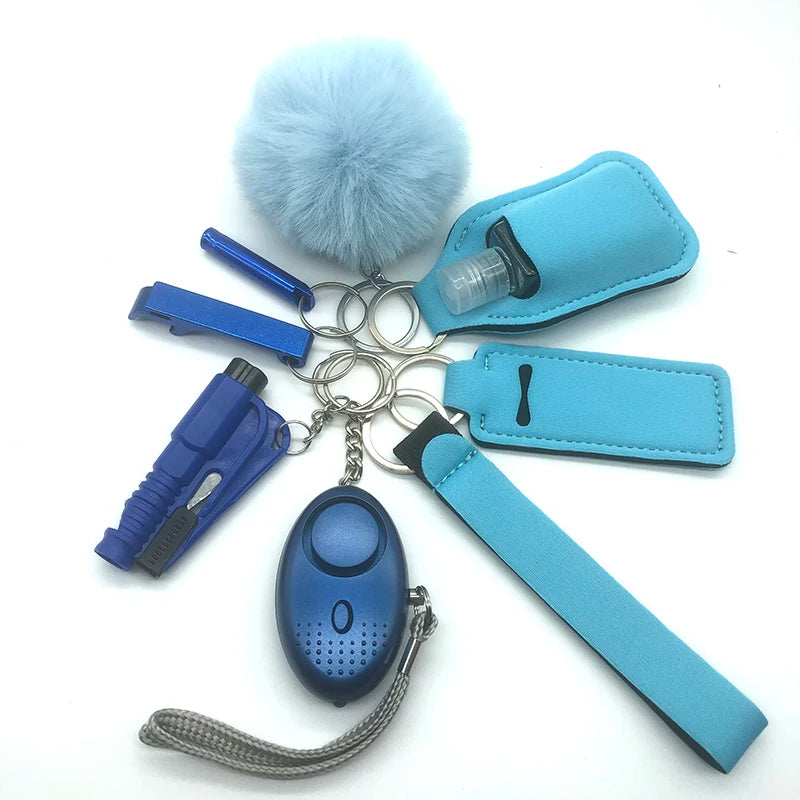 Self Defense Keychain for Women | Diesel Diamond