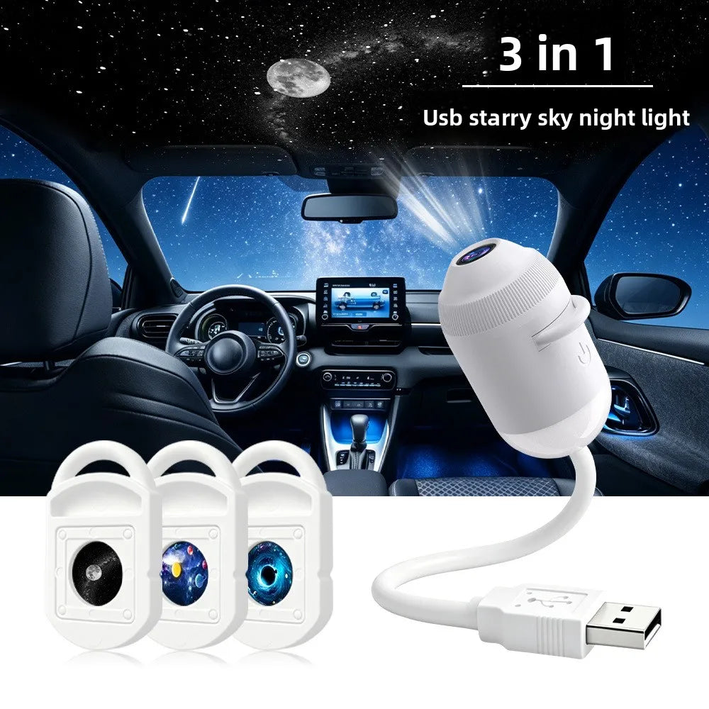 Night Lamp for Truck Cab – Starry Sky Mood Light | Diesel Diamond 💎 by Diesel Diamond