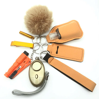 Self Defense Keychain for Women | Diesel Diamond