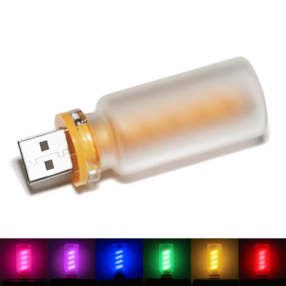 USB Glass Atmosphere Light for Trucks – Diesel Diamond