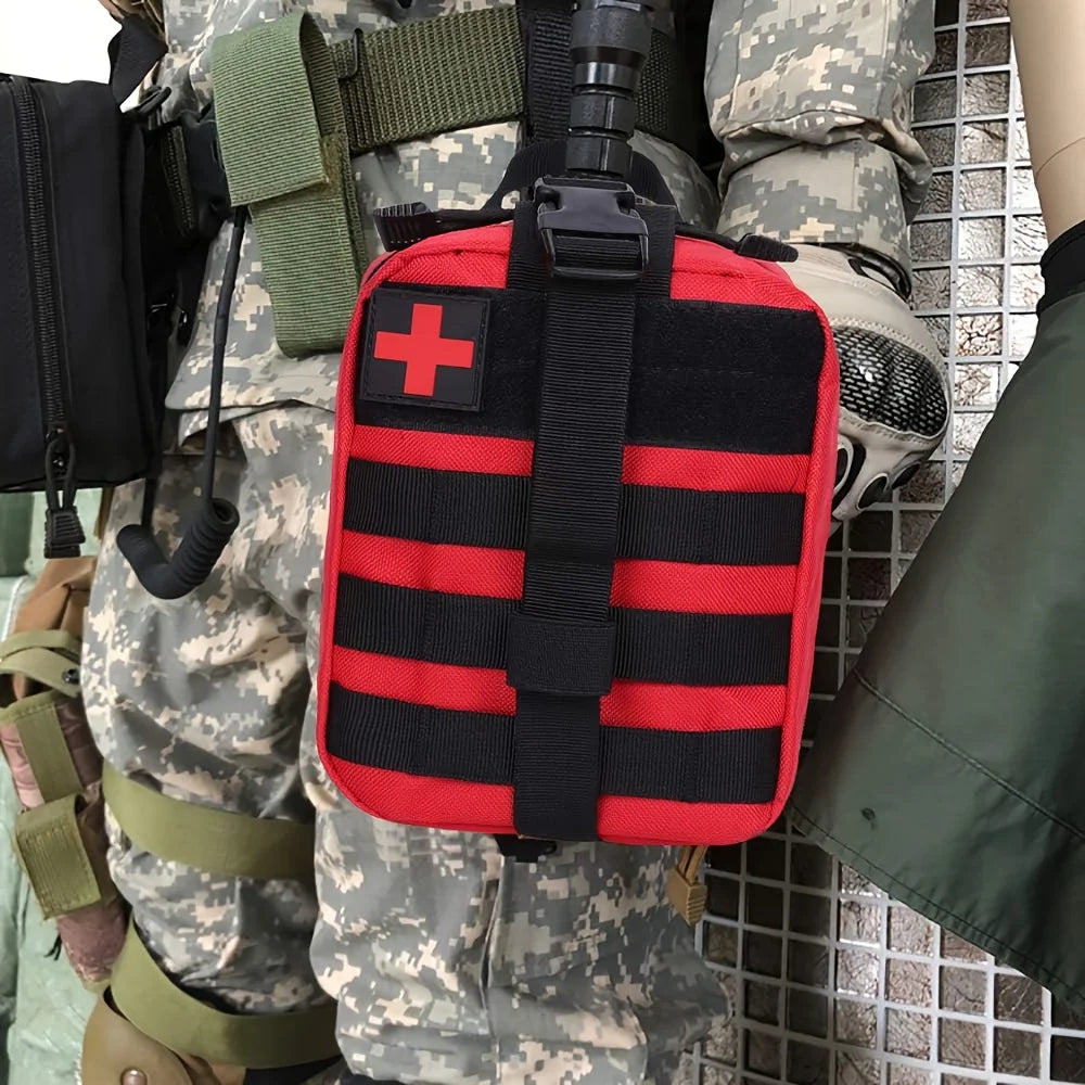205-Piece First Aid Kit for Home, Travel & Outdoor | Diesel Diamond