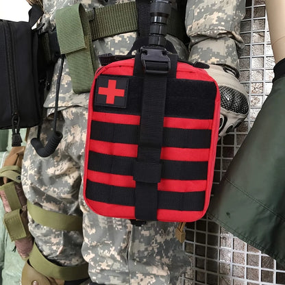 205-Piece First Aid Kit for Home, Travel & Outdoor | Diesel Diamond