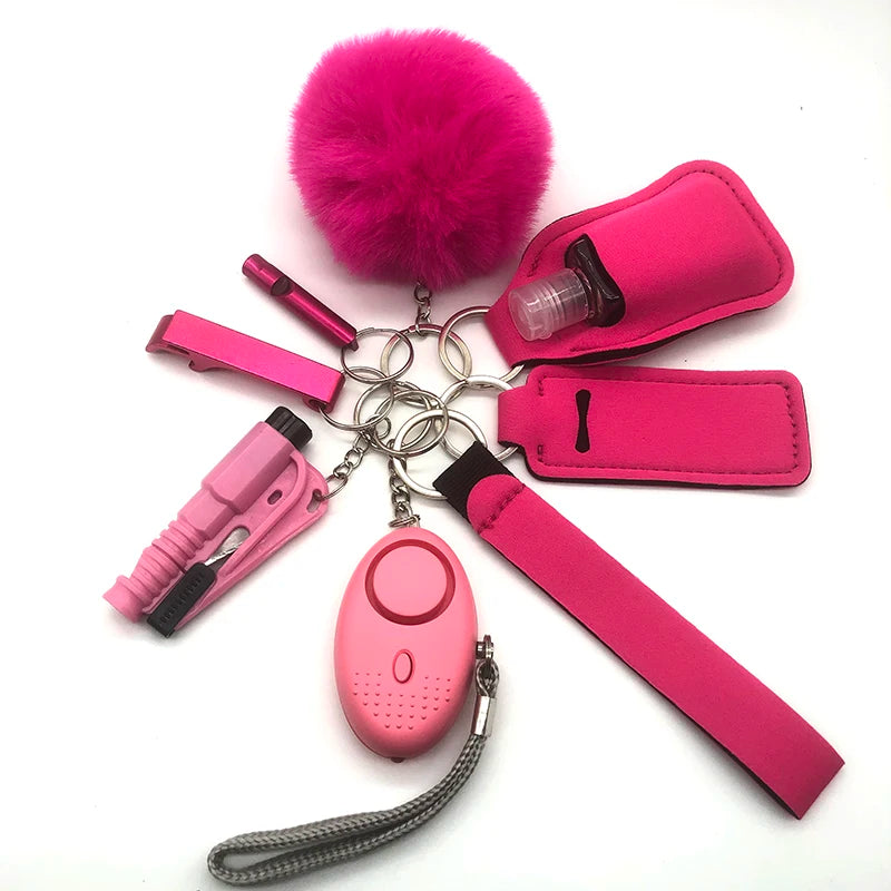 Self Defense Keychain for Women | Diesel Diamond