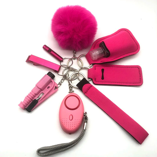Self Defense Keychain for Women | Diesel Diamond