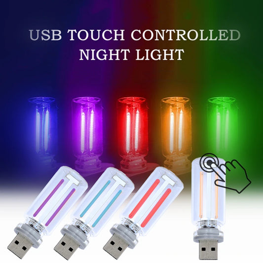 Dimmable USB Night Light | Diesel Diamond by Diesel Diamond