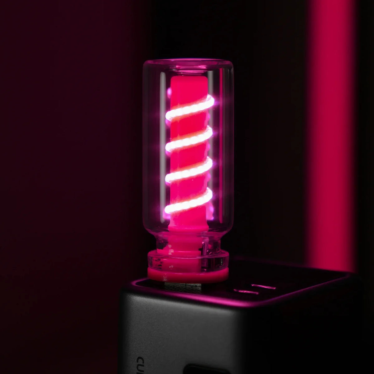USB LED Frosted Clear Glass Night Light Dimmable Touch Control | Diesel Diamond 💎 by Diesel Diamond
