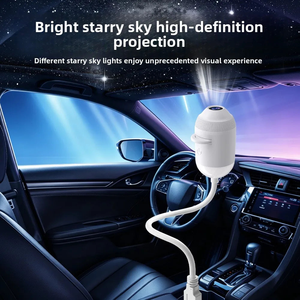 Night Lamp for Truck Cab – Starry Sky Mood Light | Diesel Diamond 💎 by Diesel Diamond