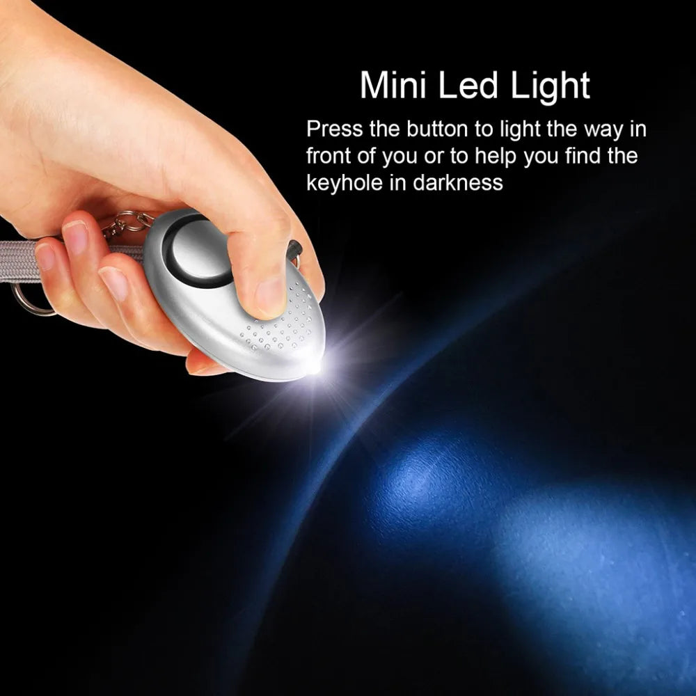 130dB Personal Self Defense Alarm for Women | Diesel Diamond