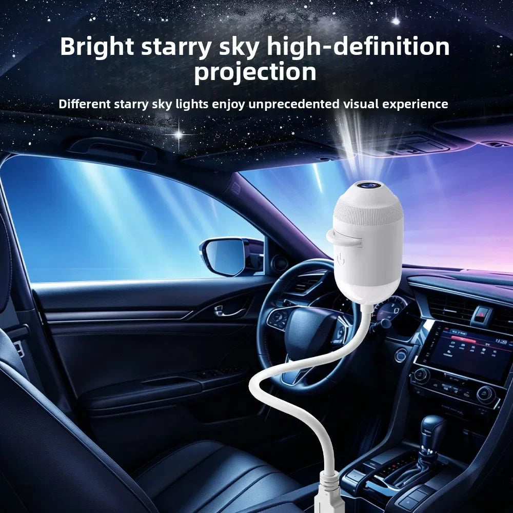 Night Lamp for Truck Cab – Starry Sky Mood Light | Diesel Diamond 💎 by Diesel Diamond