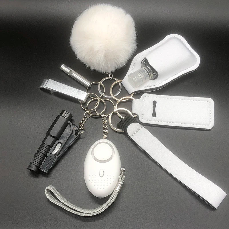 Self Defense Keychain for Women | Diesel Diamond
