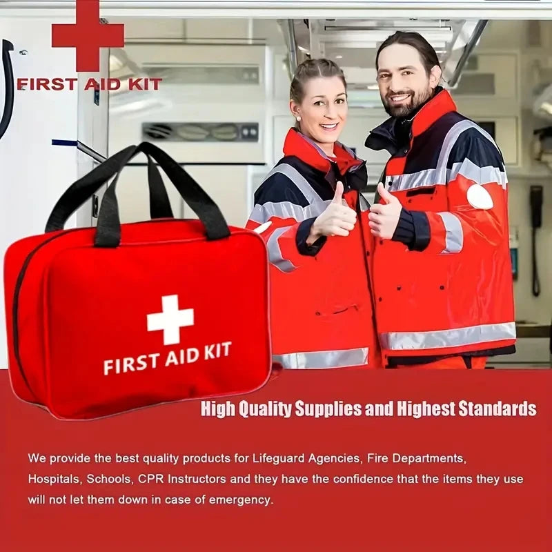 Truck & Travel Portable First Aid Kit | Diesel Diamond