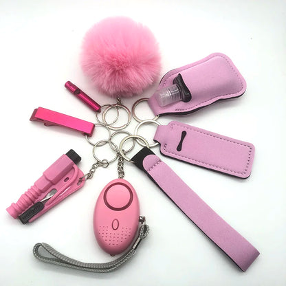 Self Defense Keychain for Women | Diesel Diamond