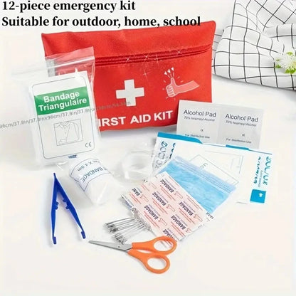 Truck & Travel Portable First Aid Kit | Diesel Diamond