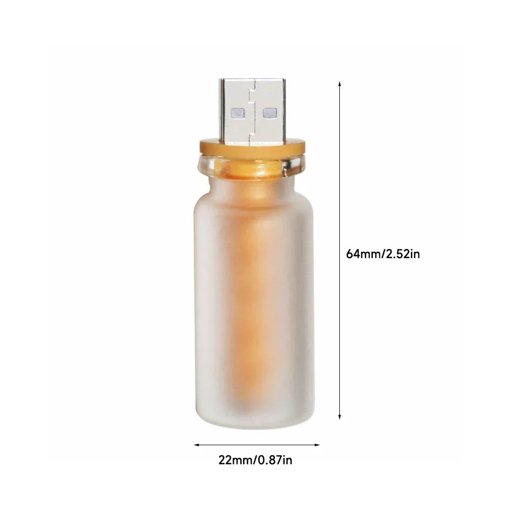 USB Glass Atmosphere Light for Trucks – Diesel Diamond