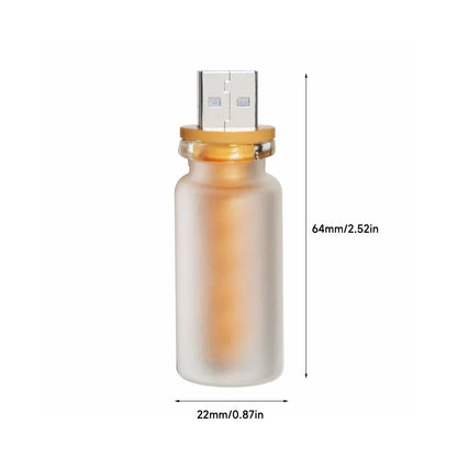 USB Glass Atmosphere Light for Trucks – Diesel Diamond