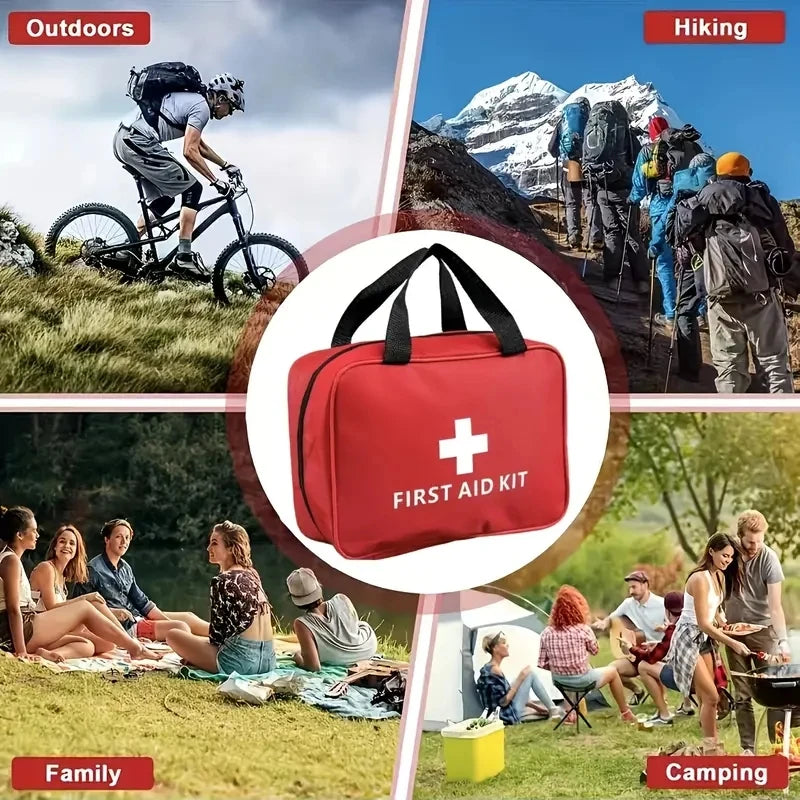 Truck & Travel Portable First Aid Kit | Diesel Diamond