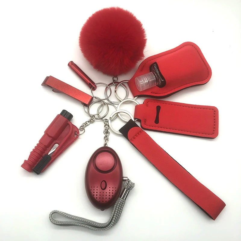 Self Defense Keychain for Women | Diesel Diamond