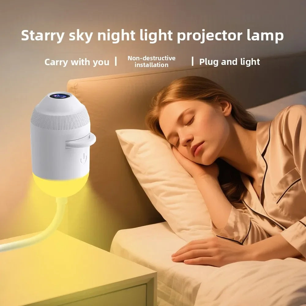 Night Lamp for Truck Cab – Starry Sky Mood Light | Diesel Diamond 💎 by Diesel Diamond