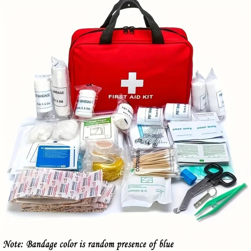 Truck & Travel Portable First Aid Kit | Diesel Diamond