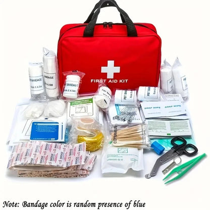 Truck & Travel Portable First Aid Kit | Diesel Diamond