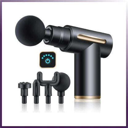 Muscle Massage Gun Deep Percussion Therapy | Diesel Diamond