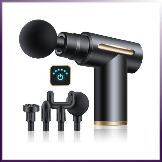 Muscle Massage Gun Deep Percussion Therapy | Diesel Diamond