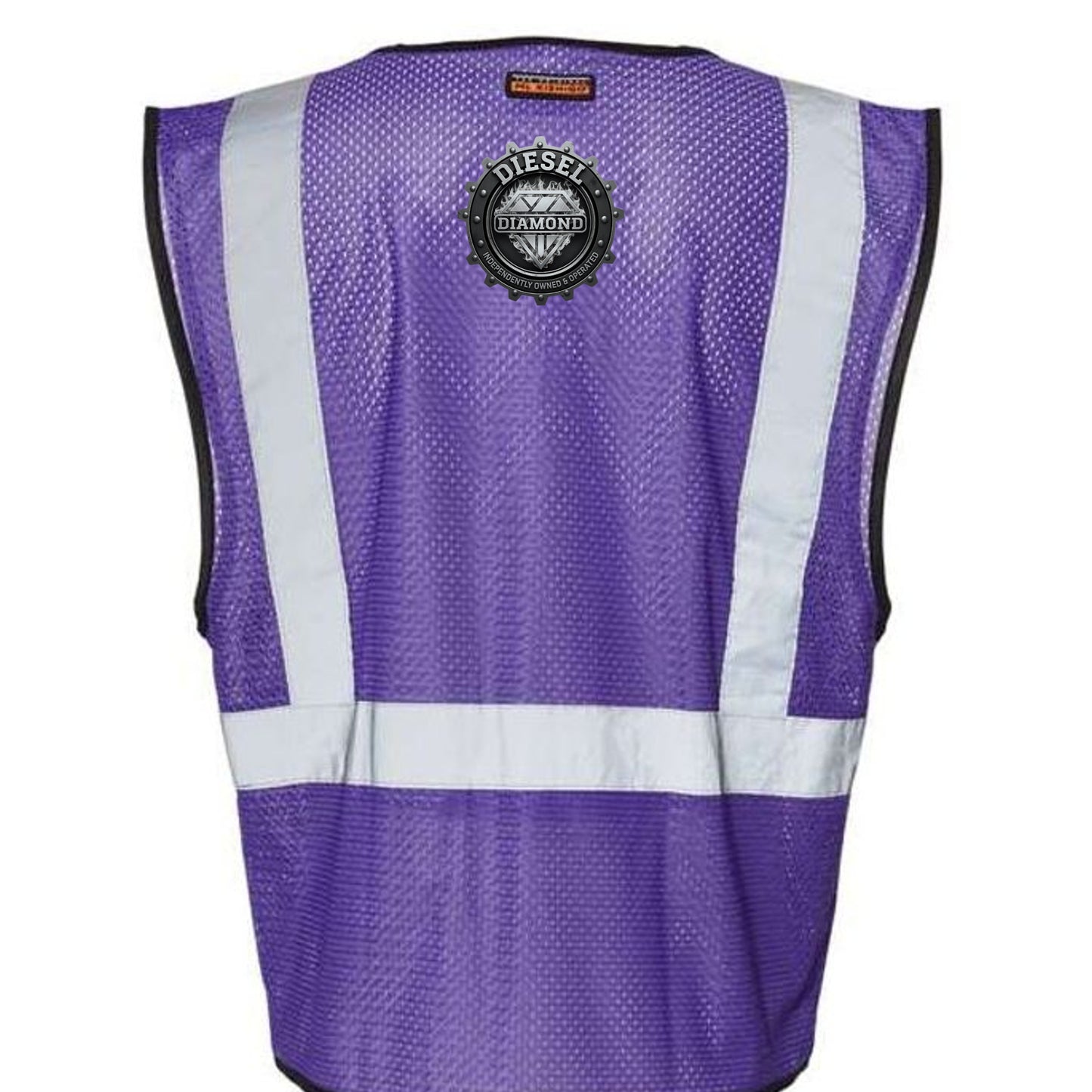 Purple - B129 - B120-131 - BACK