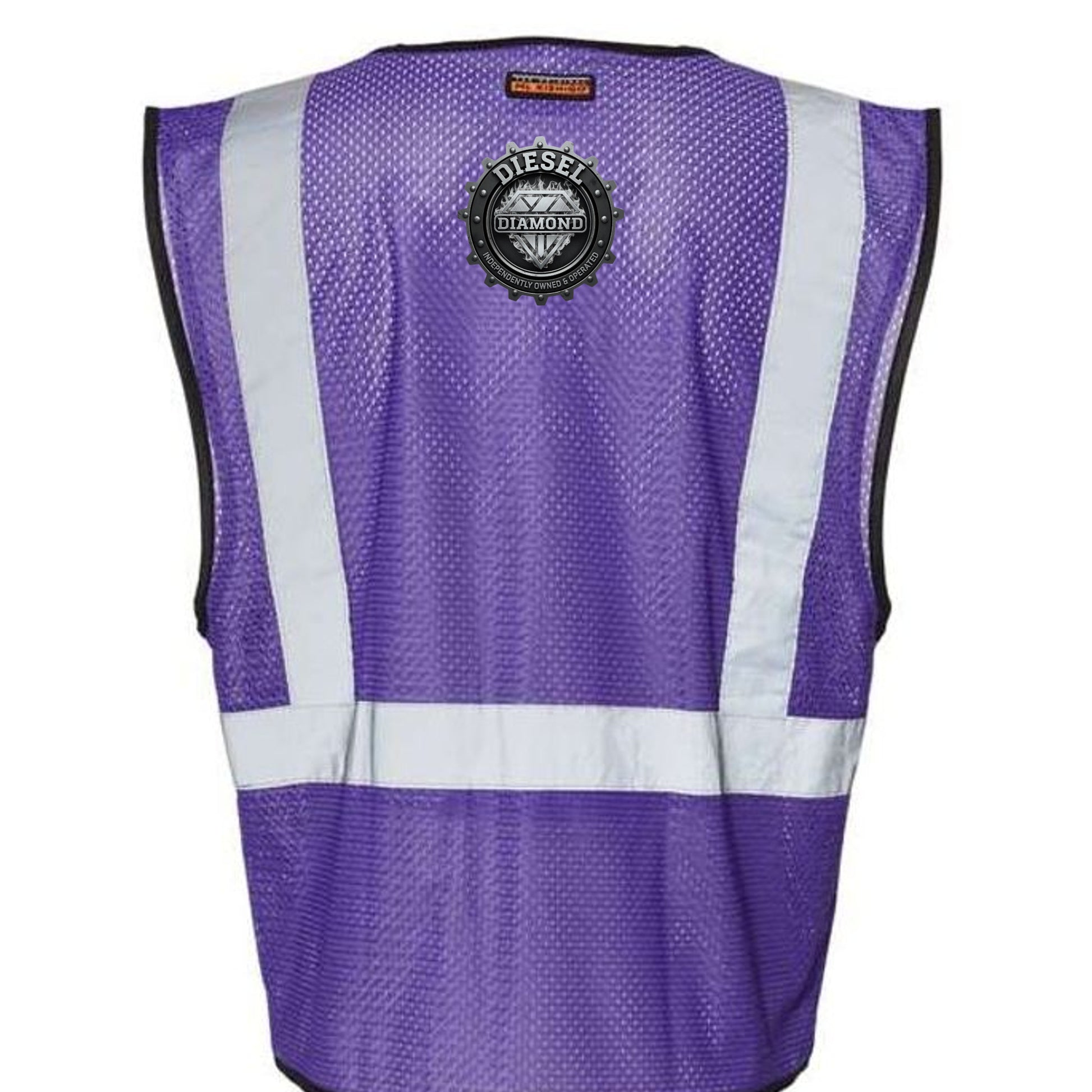 Purple - B129 - B120-131 - BACK