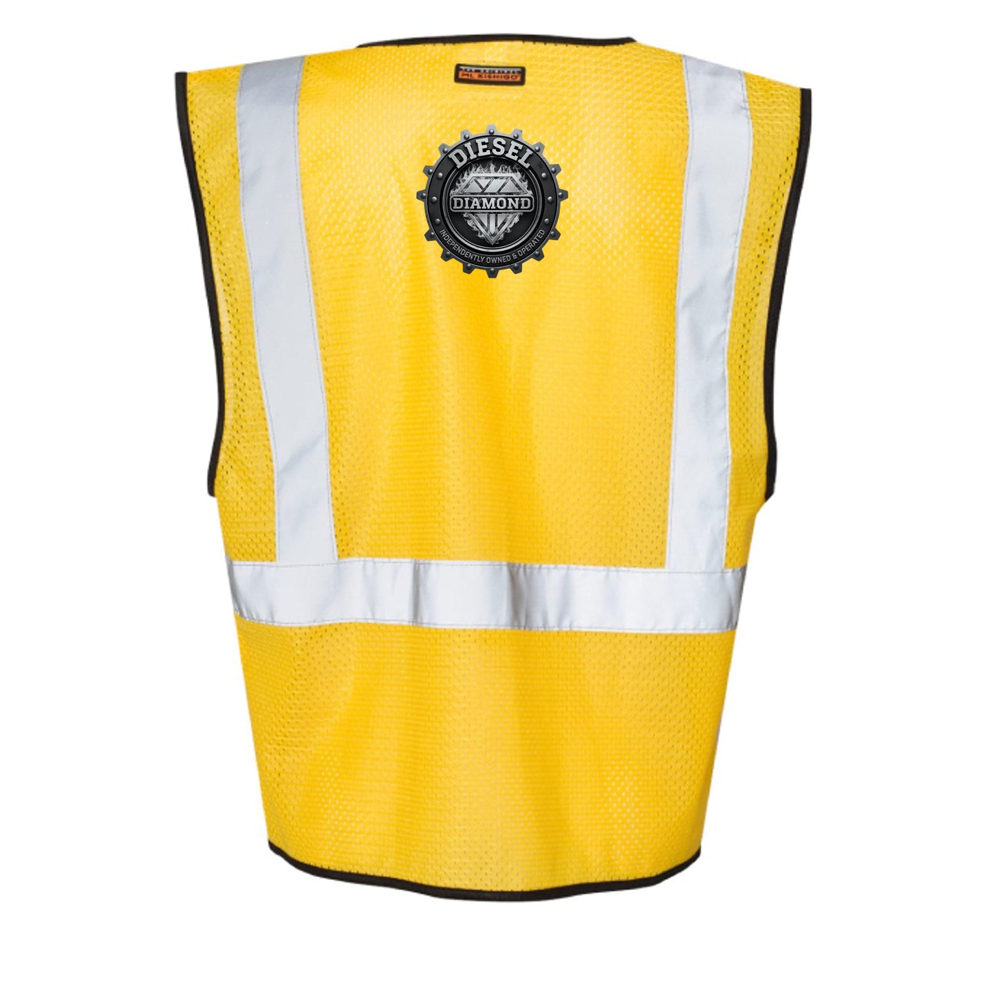 Yellow - B120-131 - BACK