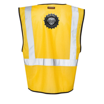 Yellow - B120-131 - BACK