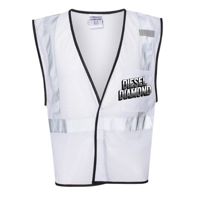White - B124 - B120-131 - FRONT