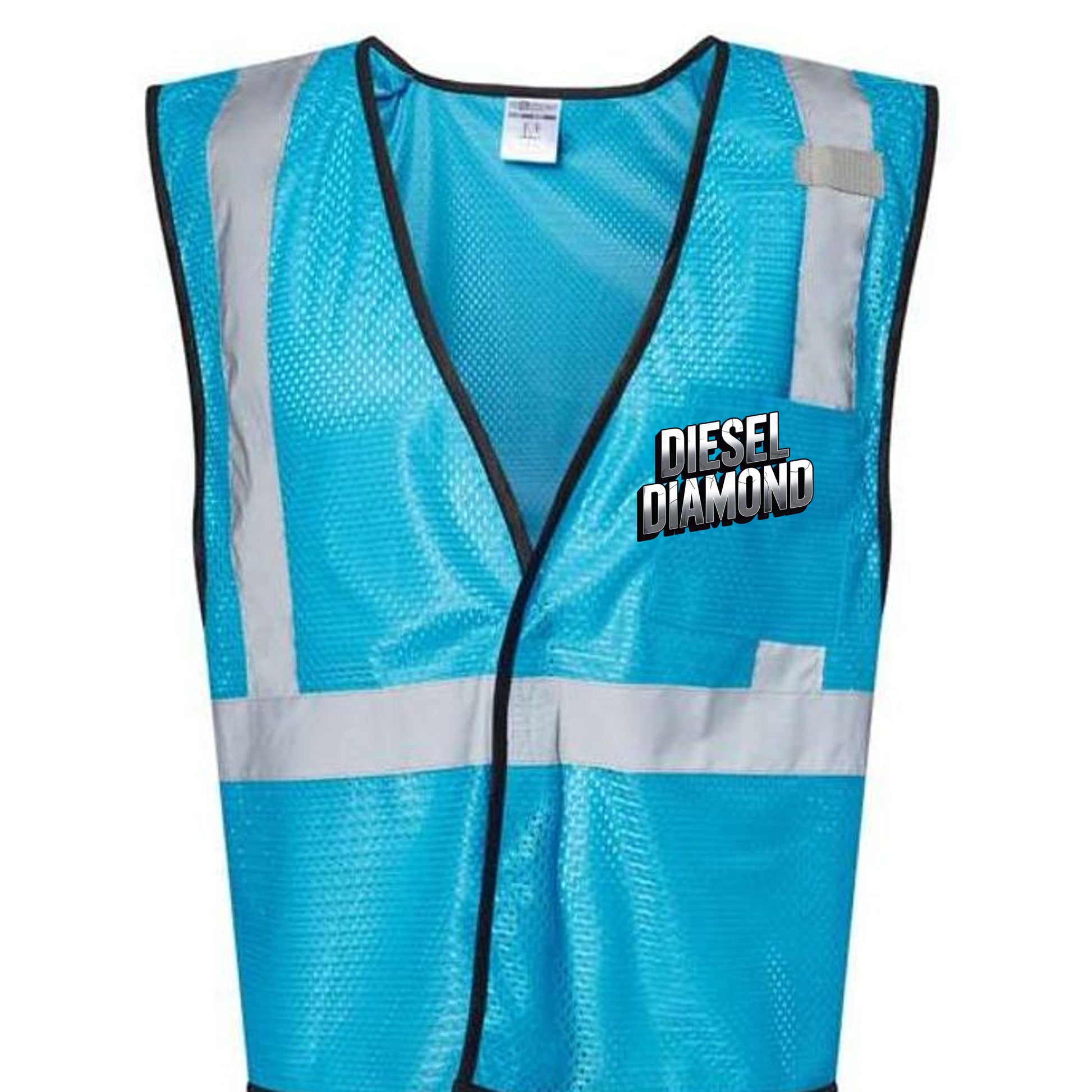 Electric Blue - B130 - B120-131 - FRONT