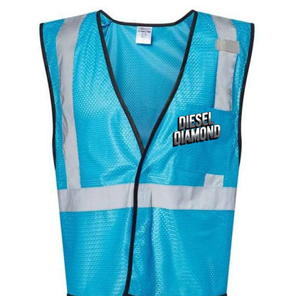 Electric Blue - B130 - B120-131 - FRONT
