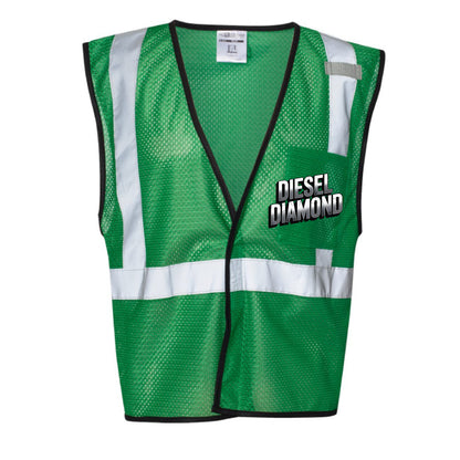 Green - B123 - B120-131 - FRONT