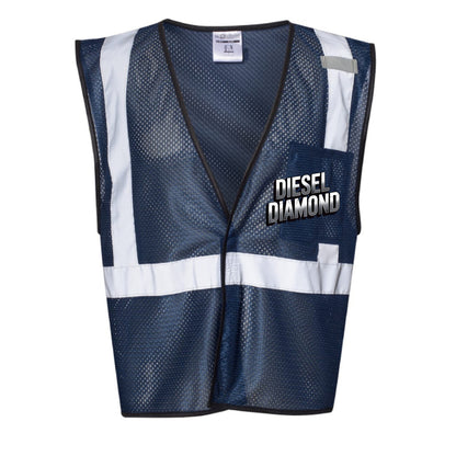 Navy Blue - B127 - B120-131 - FRONT