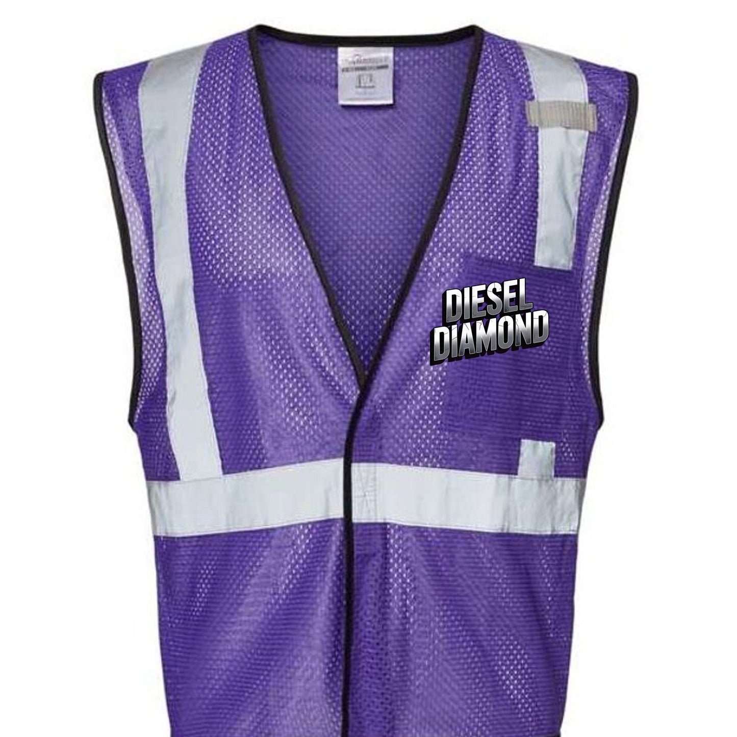 Purple - B129 - B120-131 - FRONT