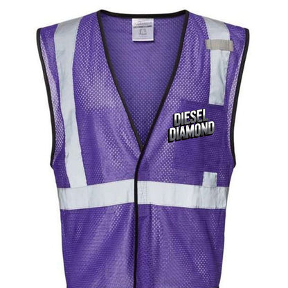 Purple - B129 - B120-131 - FRONT