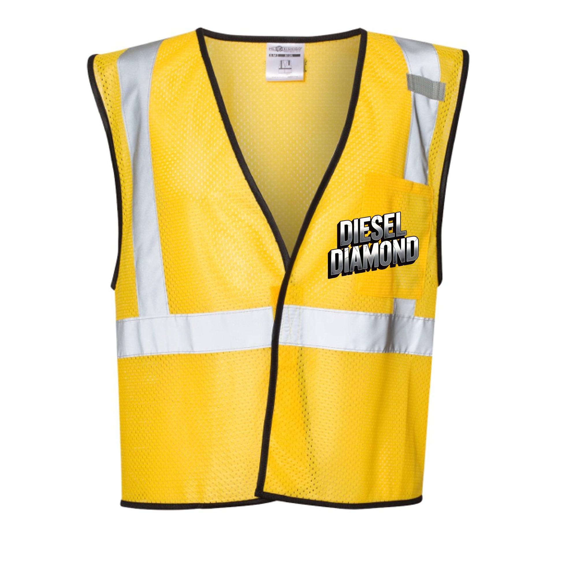 Yellow - B120-131 - FRONT