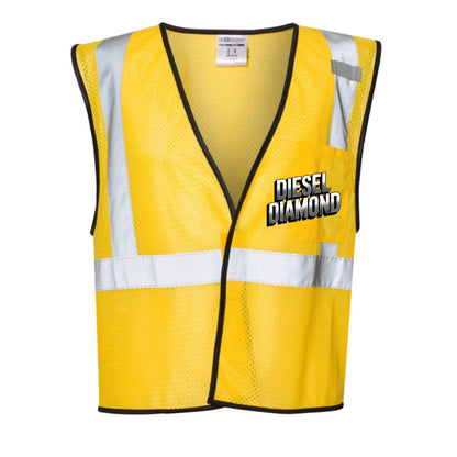Yellow - B120-131 - FRONT